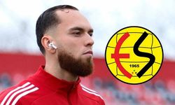Eskişehirspor’da Christopher Jakob Aydemir kısa sürede dikkat çekti