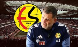 Eskişehirspor’da şampiyonluk inancı sürüyor; Hakan Şapçı puan farkına rağmen umutlu