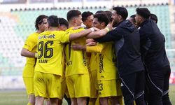 Eskişehirspor’dan deplasmanda net galibiyet