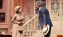 Haldun Dormen Eskişehir’de sahnede alkışlarla anıldı