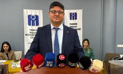 İnşaat Mühendisleri Odası Eskişehir Şubesi’nde yeni dönem süreci başladı