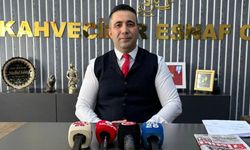 Mehmet Karatay: "Eskişehir Kahveciler Odası’nı 1 milyon 957 bin lira borçla devraldık"