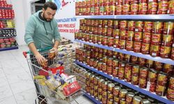 Odunpazarı Belediyesi’nden Eskişehir’de dar gelirli ailelere Ramazan desteği