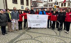 Odunpazarı Kent Konseyi Afet Çalışma Grubu 6 Şubat depremlerini unutmadı