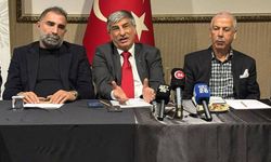 Terörsüz Türkiye Platformu Genel Başkanı Turgut Lenk Eskişehir’de konuştu