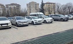 Eskişehir’de trafikteki araç sayısında dikkat çeken artış
