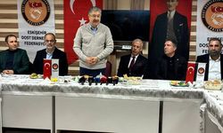 Vali Erdinç Yılmaz'dan Eskişehir için birliktelik çağrısı: "Bu birliktelikte büyük bir güç var"