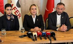 Zafer Partisi Genel Başkan Yardımcısı Dr. Ülkü Özkaya Eskişehir’de: “Türkiye çok yönlü tehdit altında”