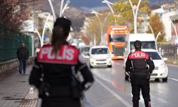 67 bin personel sahada; Bayram yolculuğunda sıkı denetim dönemi başladı