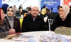 AK Parti Eskişehir’de Ramazan bilançosunu açıkladı