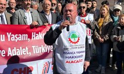 Ali Paşa Şanlı en düşük emekli maaşının memur maaşına eşitlenmesini istedi