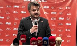 Anıl Yüksel’den Eskişehirli gençlere net mesaj: "Eşit ve adil bir geleceğe kavuşacağız"