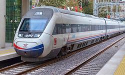 Ankara Eskişehir yüksek hızlı tren hattı 17 yılı geride bıraktı; İşte rekor yolcu sayısı