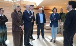 Ayşe Ünlüce ve ünlü sanatçılar Odunpazarı’nda buluştu