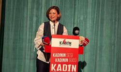 Ayşe Ünlüce’den kadınlara çağrı: "Eskişehir’in gücünü Türkiye’ye yayalım"