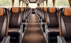 Balıkesir'den Eskişehir'e giden seferde yolcu isyan etti