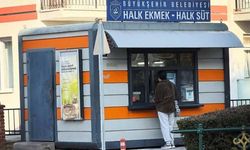 Bayram bitti, kuyruklar döndü: Halk Ekmek büfelerinde yoğun mesai