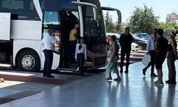 Bayram yolculuğunda yeni dönem; Otobüs firmalarına ek sefer yetkisi verildi
