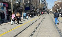 Bayramda planı olanlar dikkat; Eskişehir’de karla karışık yağmur sürprizi