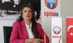 Bir lisede Arapça okunan İstiklal Marşı sonrası Eğitim İş Eskişehir'den sert tepki geldi