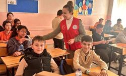 Dünya Sıfır Atık Günü’nde Eskişehirli gençlere anlamlı hediye