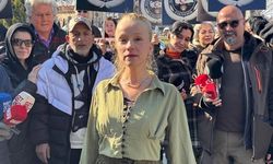 Elif Giray: “Yaşam hakkı tüm canlılar için saklıdır”