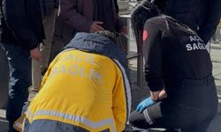 Eskişehir Belediye durağında kavga; Yaralı ve gözaltı var