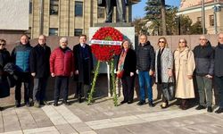 Eskişehir-Bilecik Tabip Odası 14 Mart Tıp Bayramı'nda sağlık sistemindeki sorunları anlattı