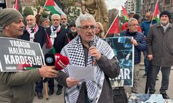 Eskişehir Filistin ile Dayanışma Platformu'ndan tam ambargo çağrısı