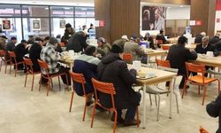 Eskişehir Kent Lokantaları 18 Mart özel menüsüyle vatandaşları ağırladı