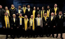 Eskişehir Lokantacılar ve Kasaplar Odası'nın yeni başkanı belli oldu