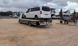 Eskişehir Servis Araçları Odası’na haciz geldi