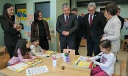 Eskişehir Valisi Erdinç Yılmaz tesisleri yerinde inceledi: "Sadece üretim değil, gelişim merkezi"