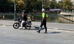 Eskişehir yollarında sıkı denetim; Bir haftada 10 bin ceza kesildi