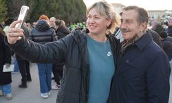 Eskişehir'de 3 bin kişi aynı anda orucunu açtı