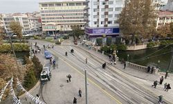 Eskişehir'de 5 günlük hava durumu; Şemsiyeleri yanınızdan ayırmayın
