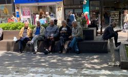 Eskişehirde 65 yaş üstü vatandaşların sayısı belli oldu