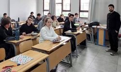 Eskişehir’de 85 öğrenci bilim olimpiyatlarına hazırlanıyor