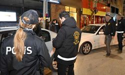 Eskişehir’de asayiş operasyonu; 88 aranan şahıs yakalandı