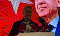 Eskişehir'de bayramlaşma; Hasan Basri Yalçın mazlum coğrafyaları andı