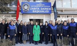 Eskişehir’de belediye birimlerinde bayram mesaisi; Ayşe Ünlüce çalışmaları yerinde inceledi