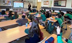 Eskişehir'de bin öğrenciye sıfır atık eğitimi verildi