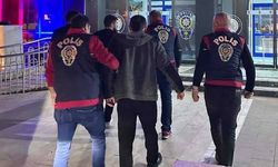 Eskişehir'de bir aylık güvenlik raporu; Operasyonlarda çok sayıda tutuklama var