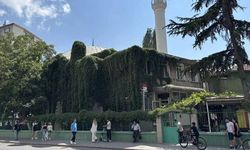 Eskişehir'de bir camide namaz sırasında yardım kutusu çalındı