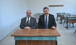 Eskişehir'de dev eğitim yatırımı; Firuzhan Kanatlı açılış tarihini duyurdu