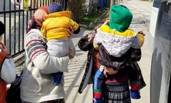 Eskişehir'de dilencilik faaliyetlerine yönelik bir aylık rapor; El konulan miktar dikkat çekti