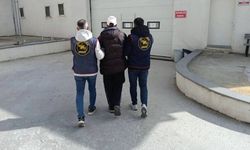 Eskişehir'de dolandırıcılık suçundan aranan şahıs yakalandı
