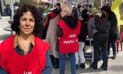 Eskişehir'de emekliler için 81 ilde kampanya: "Artık kurban bile alınamıyor"