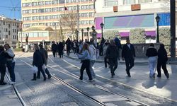 Eskişehir’de hava sıcaklığı yükseliyor; Hafta içinde dikkat çeken değişim