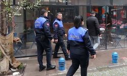 Eskişehir'de kaldırım denetimi; İşletmelere 7 gün süre verildi